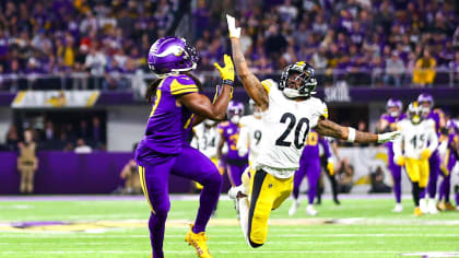 Las desventajas de los Pittsburgh Steelers y los Minnesota Vikings